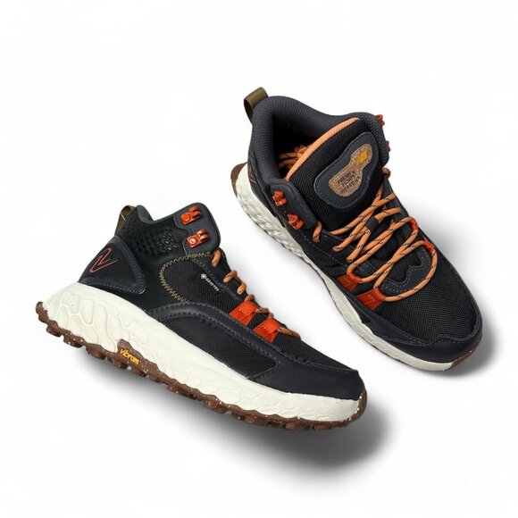 New Balance Fresh Foam X Hierro Mid GTX Gore-Tex Trail Running Shoes 5 wide - Picture 1 of 8